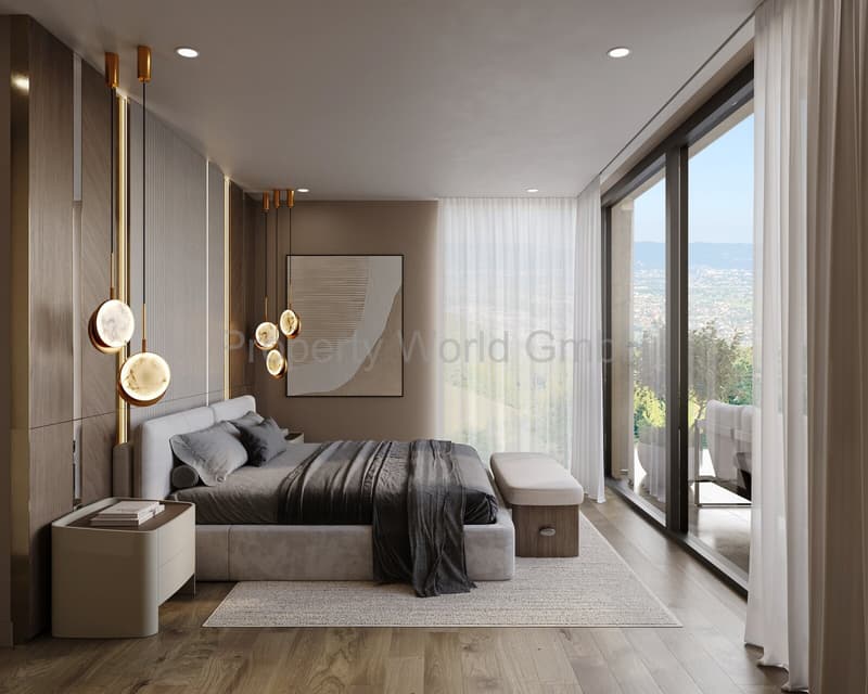 Casa di lusso a Walzenhausen con vista sul lago e sulla montagna (9)