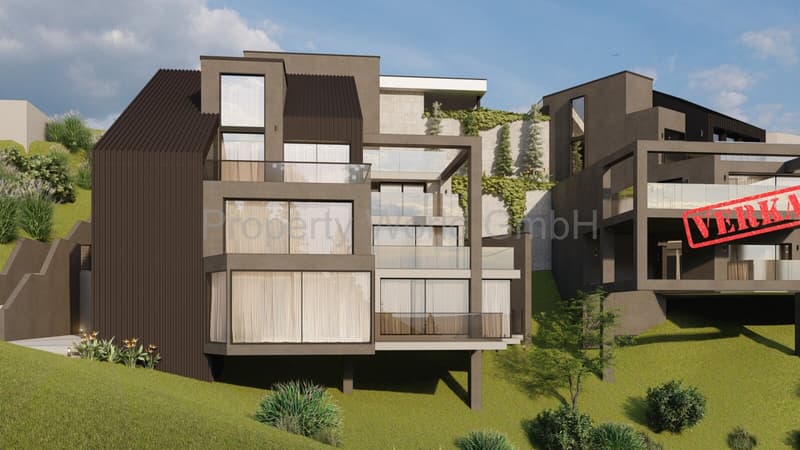 moderne Architektur