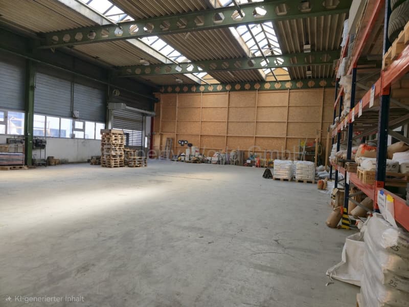 Lagerhalle in Oberriet - gross -  praktisch - bereit (2)