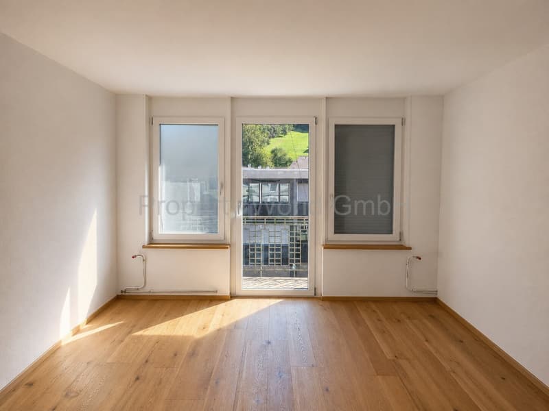Wohn- und Esszimmer