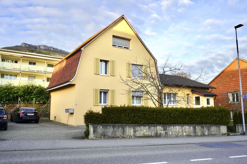 Mehrfamilienhaus in Oensingen mit Potenzial! (1)