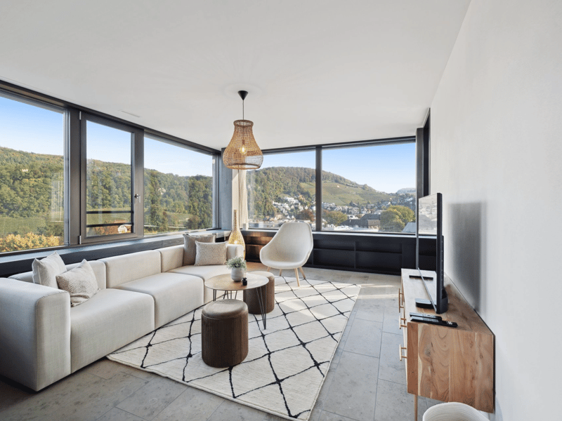 Baden - Modernes Apartment im Akara Tower (2)