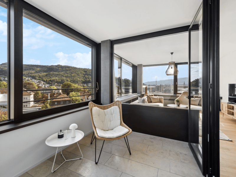 Baden - Modernes Apartment im Akara Tower (5)