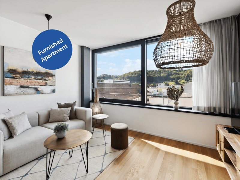 Baden - Modernes Apartment im Akara Tower (1)