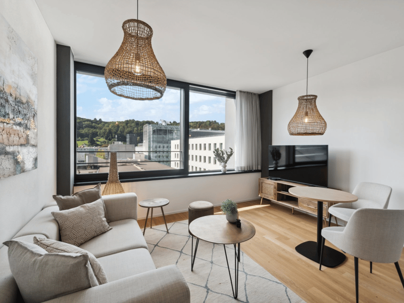 Baden - Modernes Apartment im Akara Tower (2)