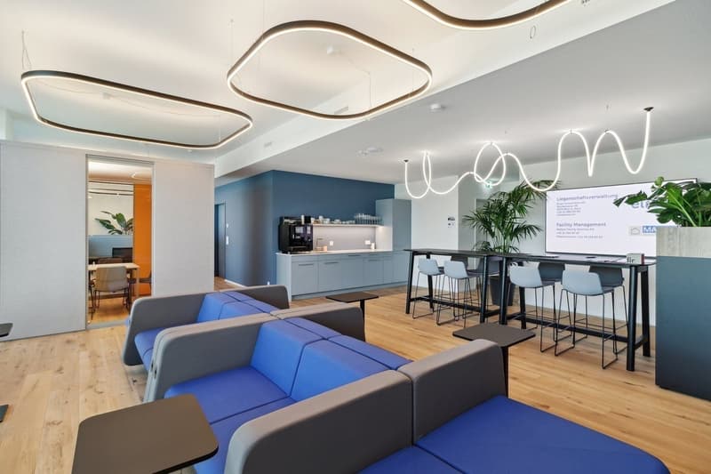 Basel-Münchenstein Co-Working Arbeitsplätze zu vermieten (5)