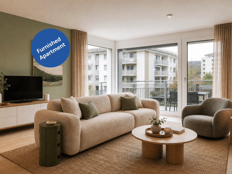 Möblierte Apartments im Oslo Style | LOU Luzern (1)