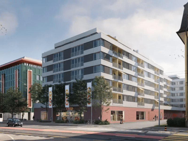 Möblierte Apartments im Oslo Style | LOU Luzern (6)
