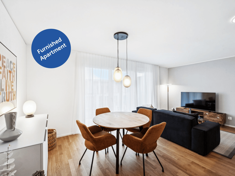 Design-Apartments im Lisbon-Style Direkt am Bahnhof Muttenz (1)
