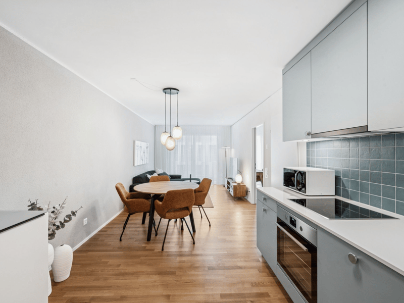 Design-Apartments im Lisbon-Style Direkt am Bahnhof Muttenz (3)