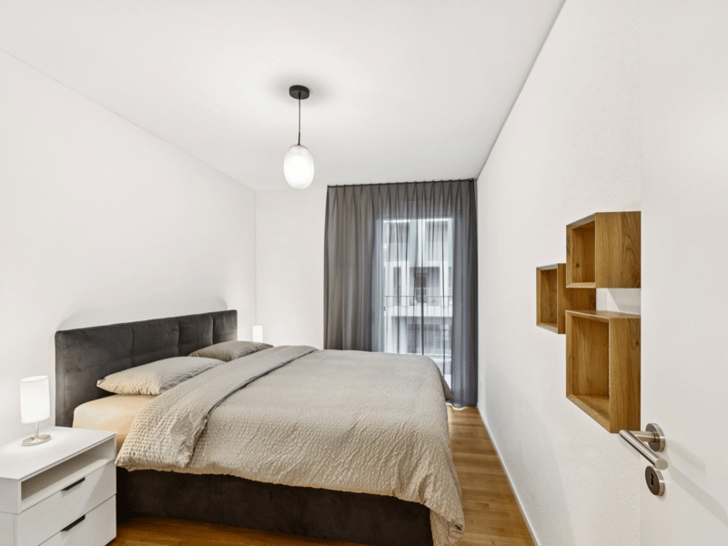Design-Apartments im Lisbon-Style  Direkt am Bahnhof Muttenz (7)