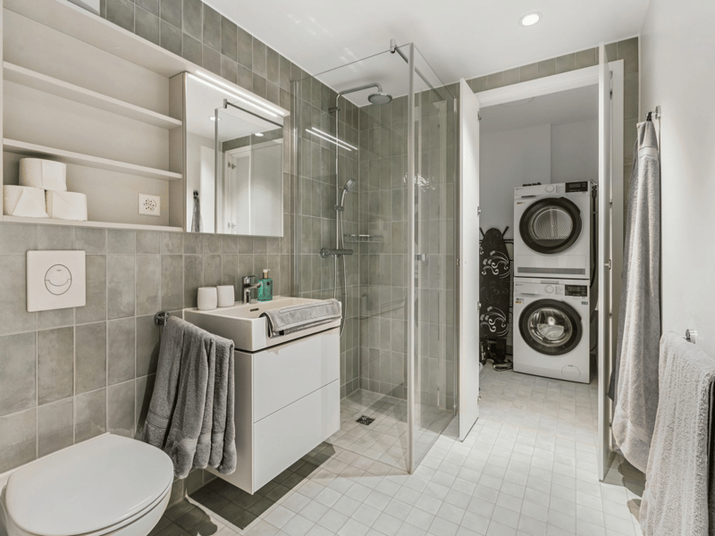 Design-Apartments im Lisbon-Style  Direkt am Bahnhof Muttenz (10)