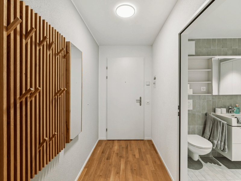 Design-Apartments im Lisbon-Style  Direkt am Bahnhof Muttenz (2)