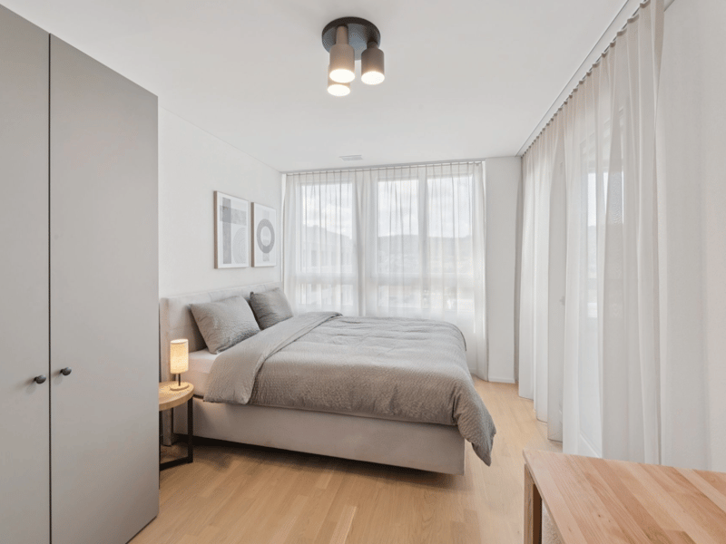 Möblierte Apartments mit Madrid Flair  direkt im grössten Shoppingcenter der Schweiz! (7)