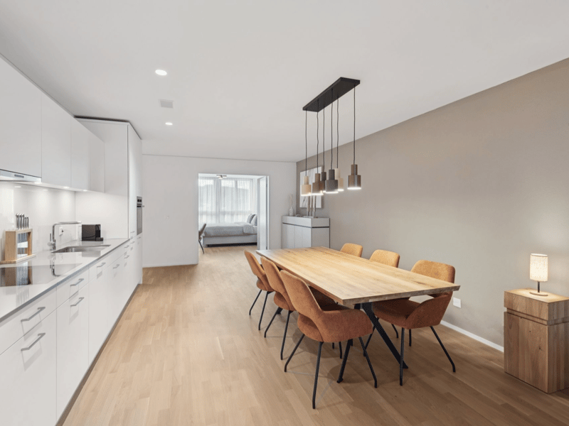 Möblierte Apartments mit Madrid Flair  direkt im grössten Shoppingcenter der Schweiz! (5)