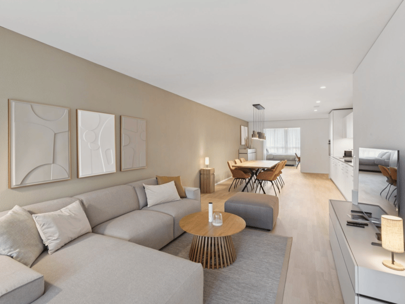 Möblierte Apartments mit Madrid Flair  direkt im grössten Shoppingcenter der Schweiz! (3)