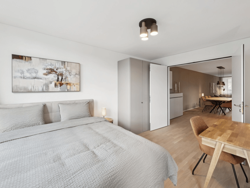 Möblierte Apartments mit Madrid Flair  direkt im grössten Shoppingcenter der Schweiz! (9)