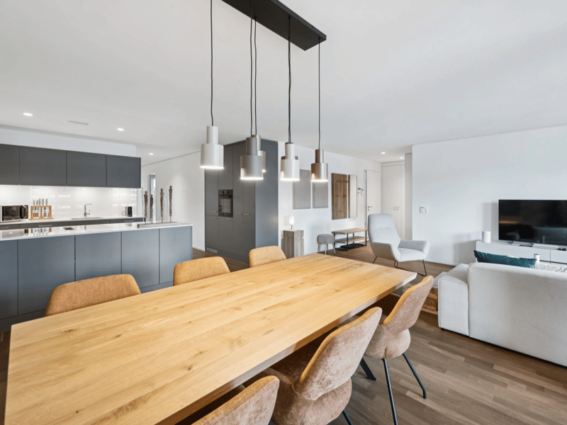 Möblierte Apartments mit Madrid Flair  direkt im grössten Shoppingcenter der Schweiz! (2)