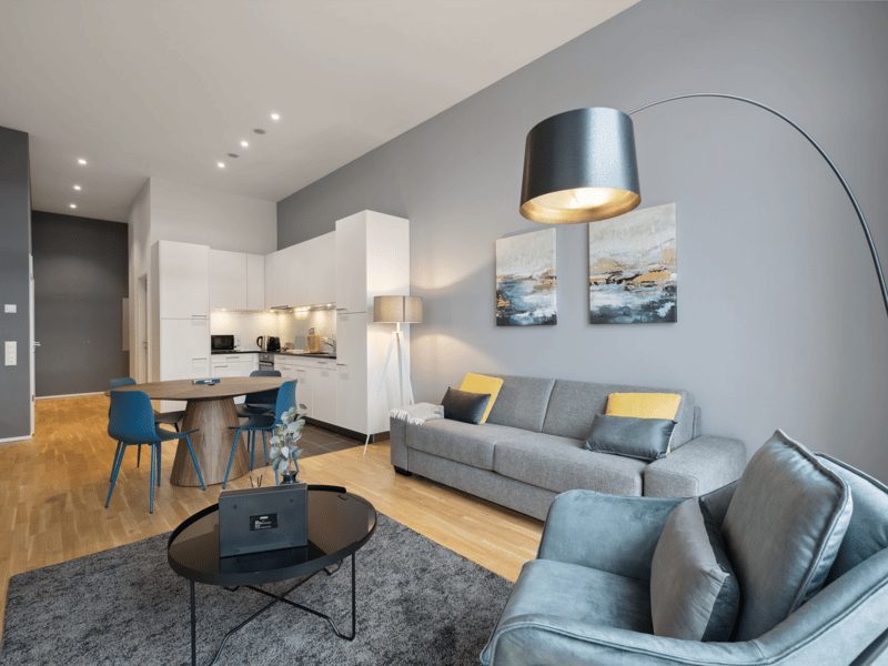 Basel-Erlenmatt - Design-Apartment im modernen Erlenmattquartier (4)