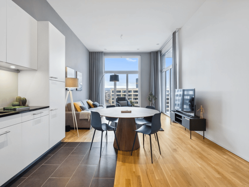 Basel-Erlenmatt - Design-Apartment im modernen Erlenmattquartier (2)