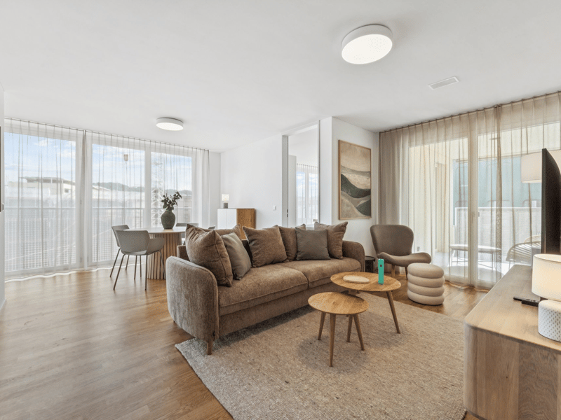 Möblierte Apartments im Oslo Style | LOU Luzern (2)
