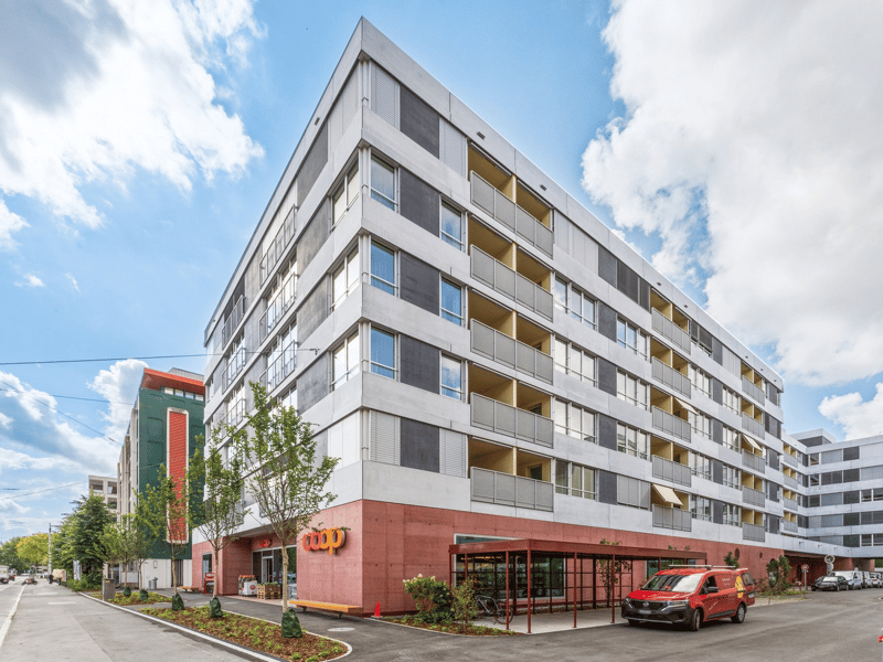 Möblierte Apartments im Oslo Style | LOU Luzern (12)