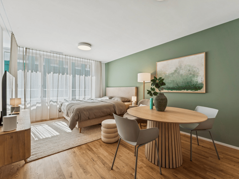Möblierte Apartments im Oslo Style | LOU Luzern (4)