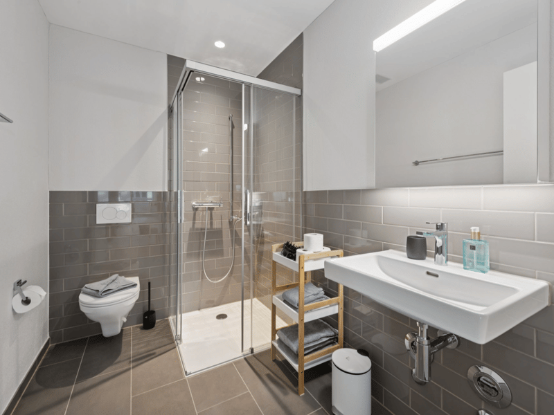 Möblierte Apartments mit Madrid Flair  direkt im grössten Shoppingcenter der Schweiz! (6)