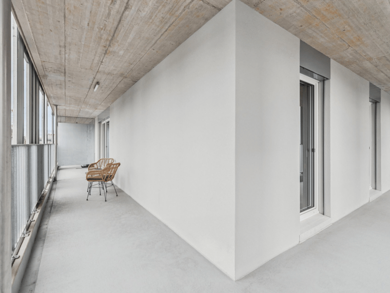 Design-Apartments im Lisbon-Style Direkt am Bahnhof Muttenz (9)