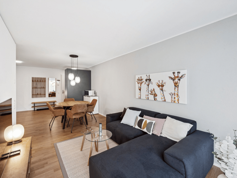 Design-Apartments im Lisbon-Style Direkt am Bahnhof Muttenz (4)
