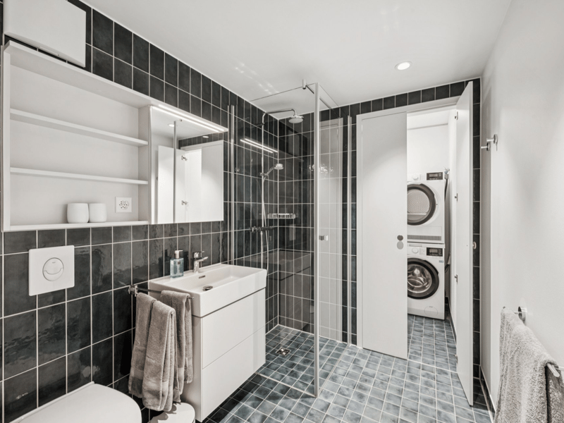 Design-Apartments im Lisbon-Style Direkt am Bahnhof Muttenz (8)