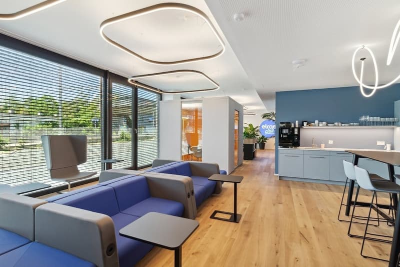 Basel-Münchenstein Co-Working Arbeitsplätze zu vermieten (1)