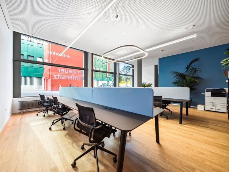 Luzern Co-Working Arbeitsplätze zu vermieten (2)