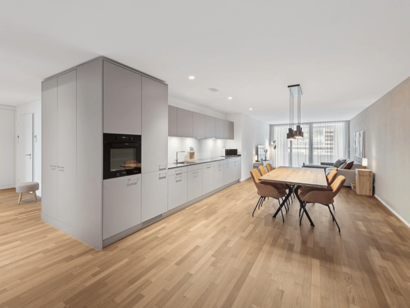 Möblierte Apartments mit Madrid Flair  direkt im grössten Shoppingcenter der Schweiz! (3)
