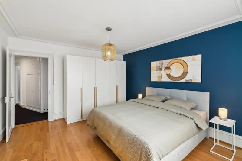 Basel-Güterstrasse möbliertes 2.5-Zimmer-Apartment (1)