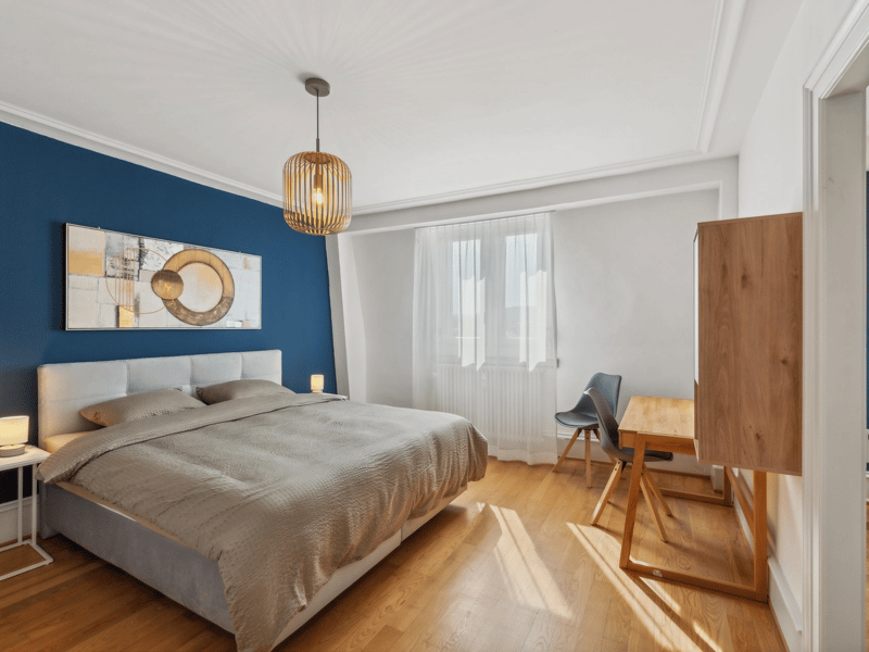 Basel-Güterstrasse möbliertes 2.5-Zimmer-Apartment (4)