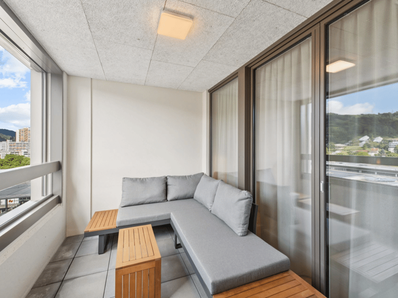 Möblierte Apartments mit Madrid Flair direkt im grössten Shoppingcenter der Schweiz! (10)