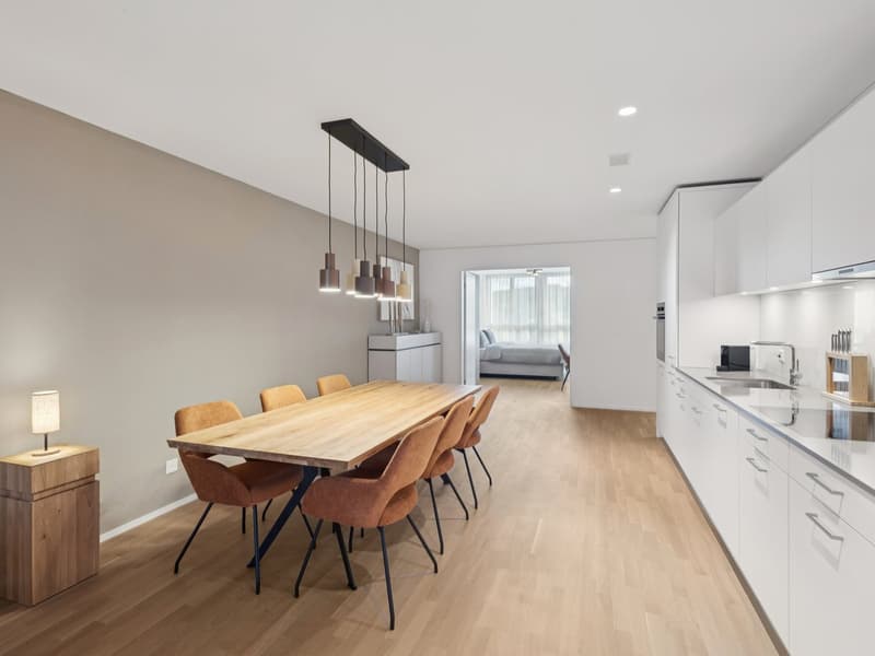 Möblierte Apartments mit Madrid Flair  direkt im grössten Shoppingcenter der Schweiz! (3)