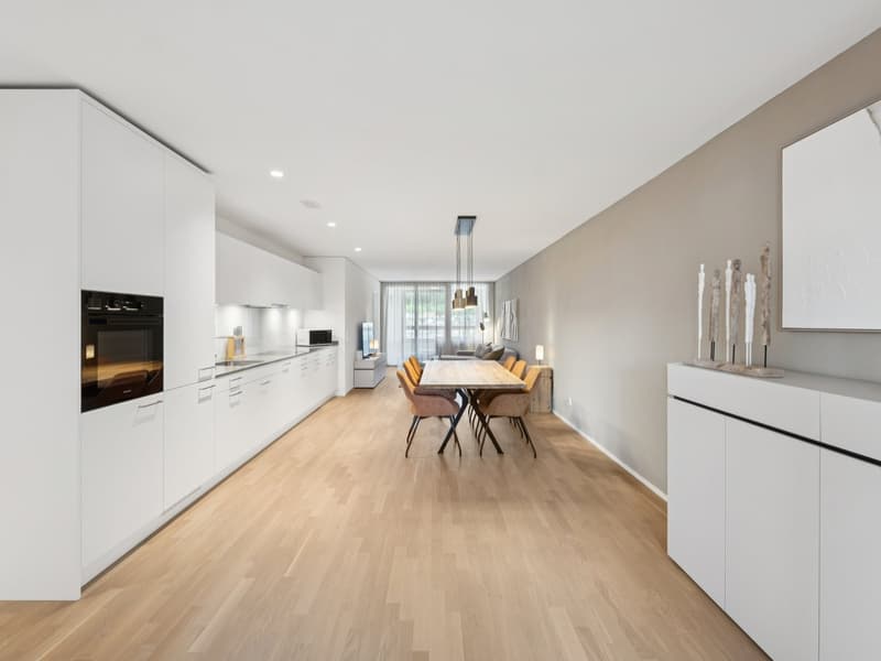 Möblierte Apartments mit Madrid Flair  direkt im grössten Shoppingcenter der Schweiz! (6)