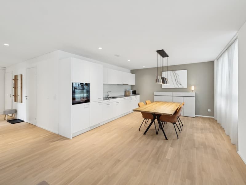 Möblierte Apartments mit Madrid Flair  direkt im grössten Shoppingcenter der Schweiz! (5)