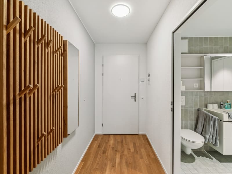 Design-Apartments im Lisbon-Style  Direkt am Bahnhof Muttenz (10)