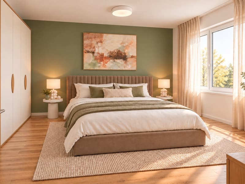 4.5-Zimmer-Apartment mit 3 Schlafzimmern | LOU Luzern (4)
