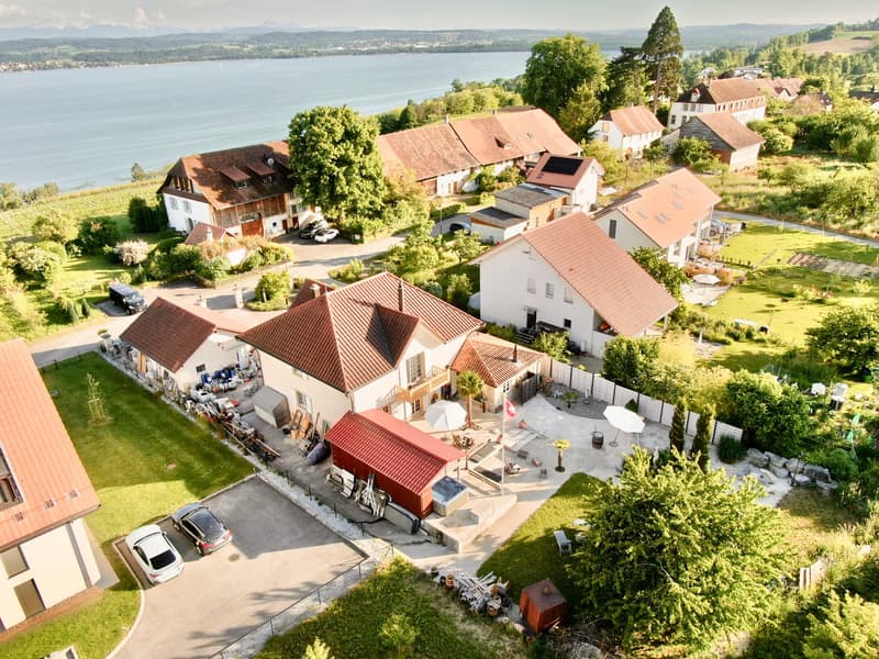 Verkauf einer aussergewöhnlichen 9-Zimmer-Villa im Stil der Belle Époque (2)