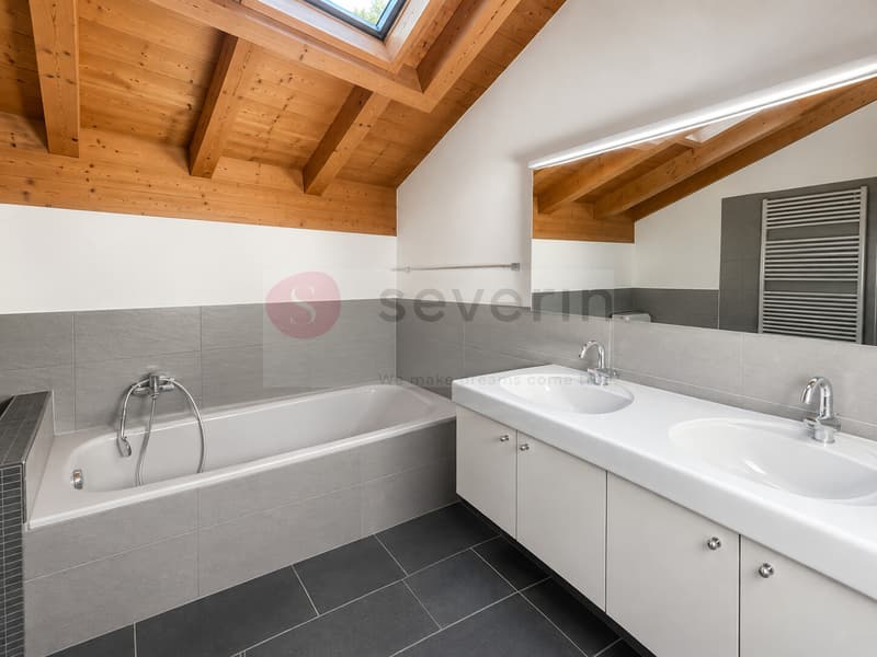 WANNE/Du/WC/DOPPELLAVABO