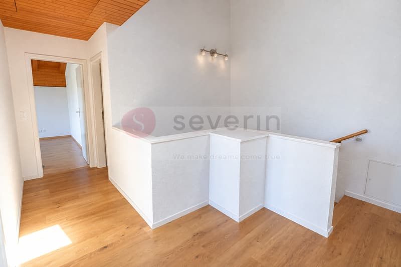 OBERGSCHOSS MIT 4 SCHLAFZIMMERN