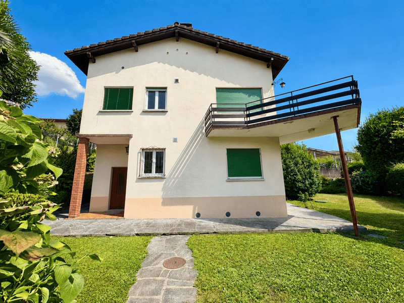 IMPERDIBILE CASA UNIFAMILIARE SU FONDO EDIFICABILE (3)