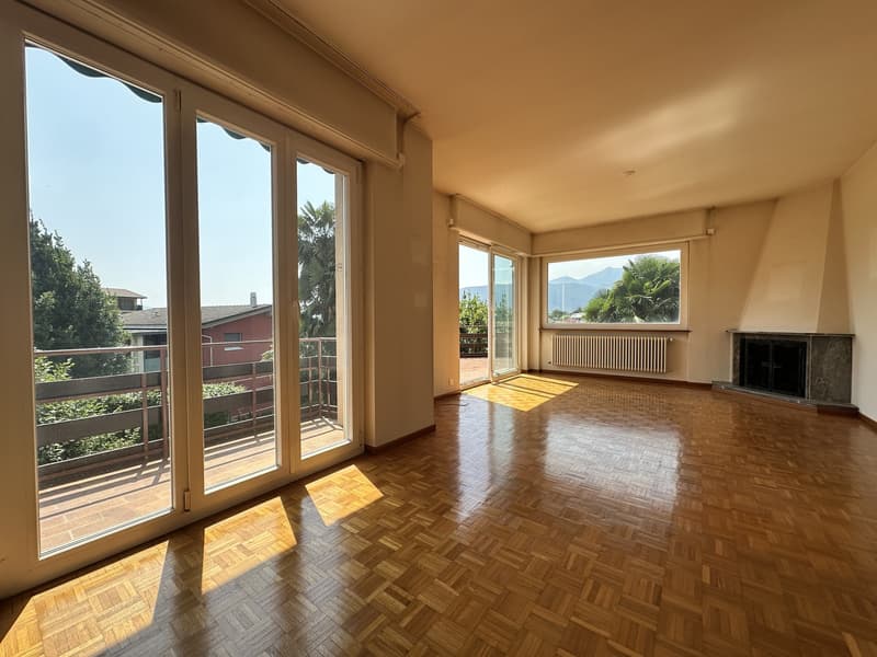 IMPERDIBILE CASA UNIFAMILIARE SU FONDO EDIFICABILE (9)