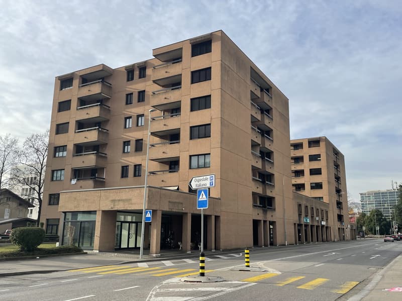 AMPIO COMMERCIALE CON VETRINE IN ZONA DI FORTE PASSAGGIO (12)