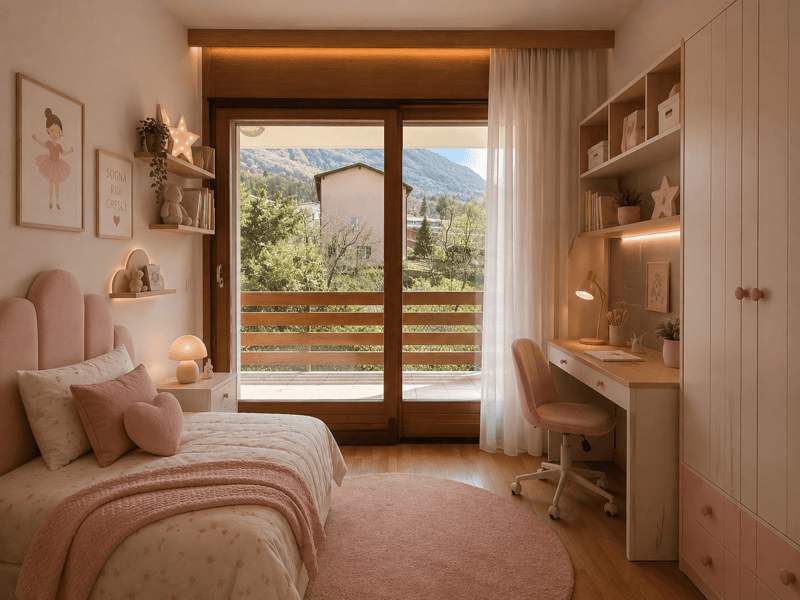 SPETTACOLARE ED AMPIA CASA GEMELLA A CADRO (7)