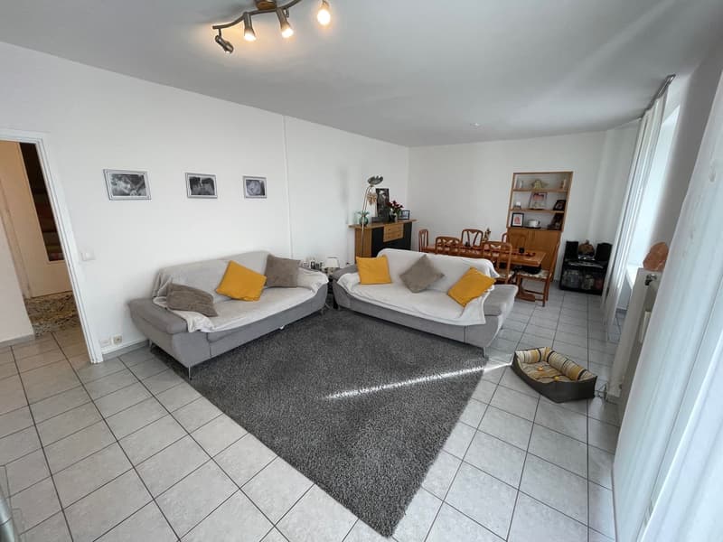 INTERESSANTE CASA 6.5 LOCALI CON GIARDINETTO (13)